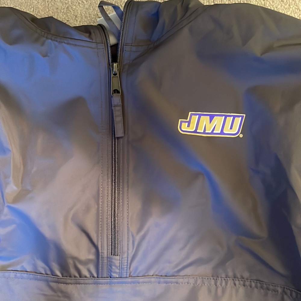 Pullover Wind Breaker - image 2